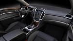 Cadillac SRX Crossover 2010 года